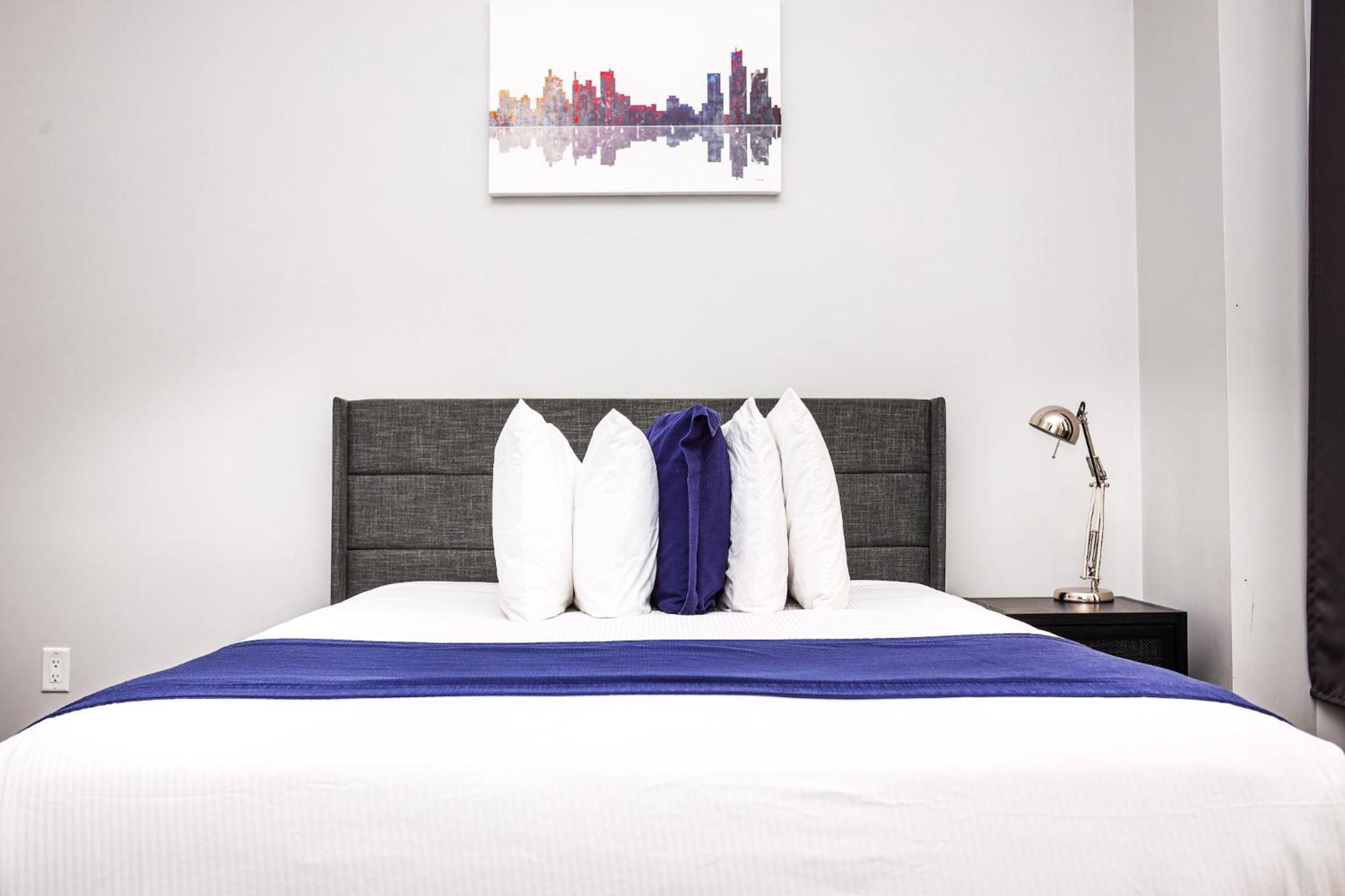 Large Stylish Newbury Street Studio W/ Kitchen Бостон Екстер'єр фото