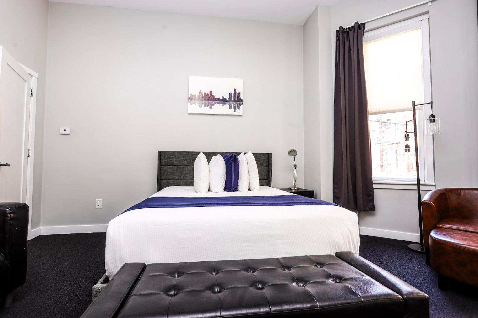 Large Stylish Newbury Street Studio W/ Kitchen Бостон Екстер'єр фото